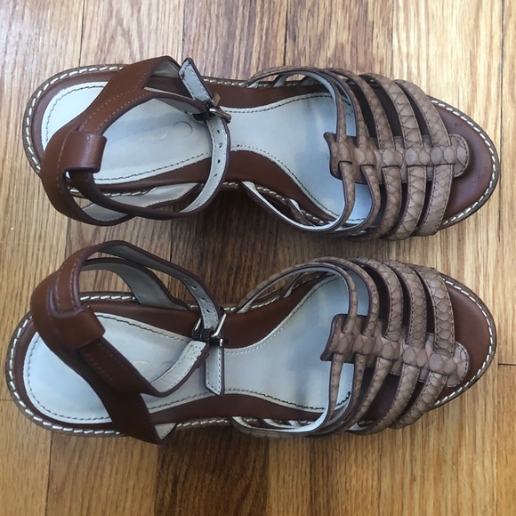 Aldo Wedge Heels - Picture 4 of 8